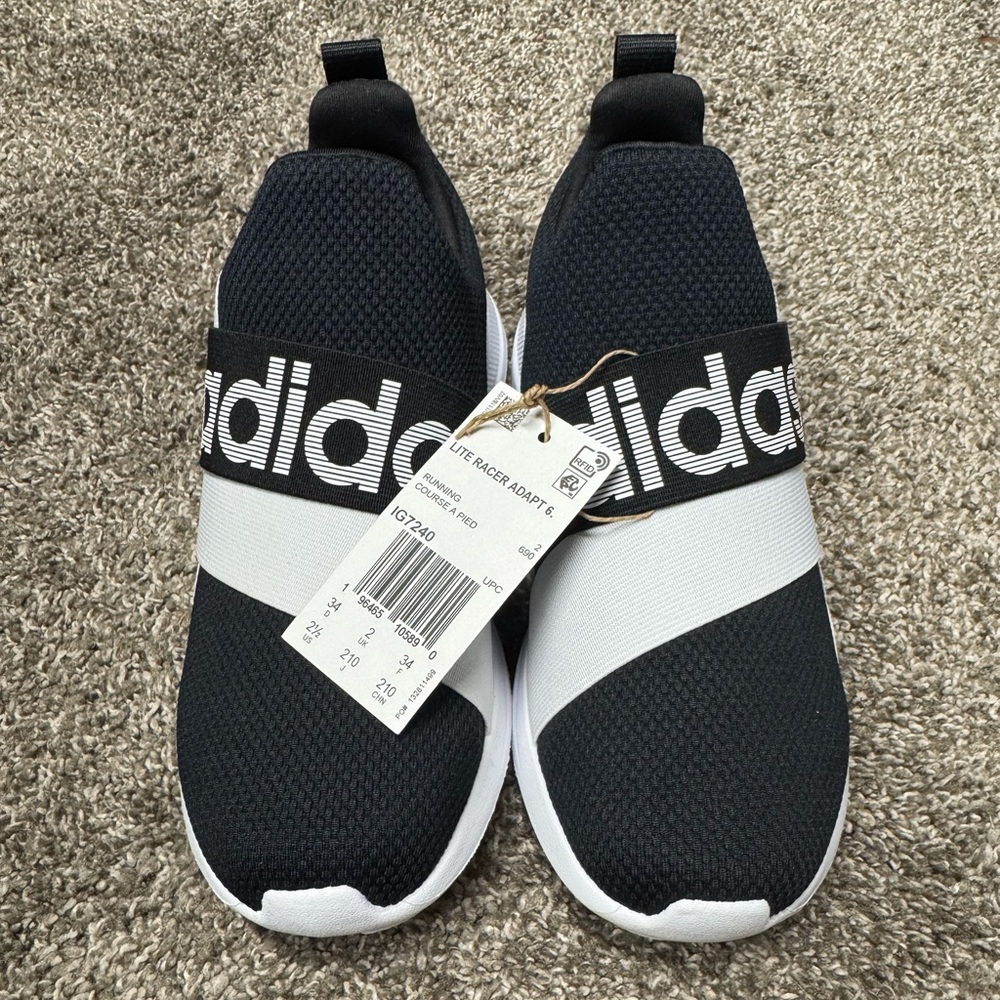 Adidas Lite Racer Adapt Slip On
